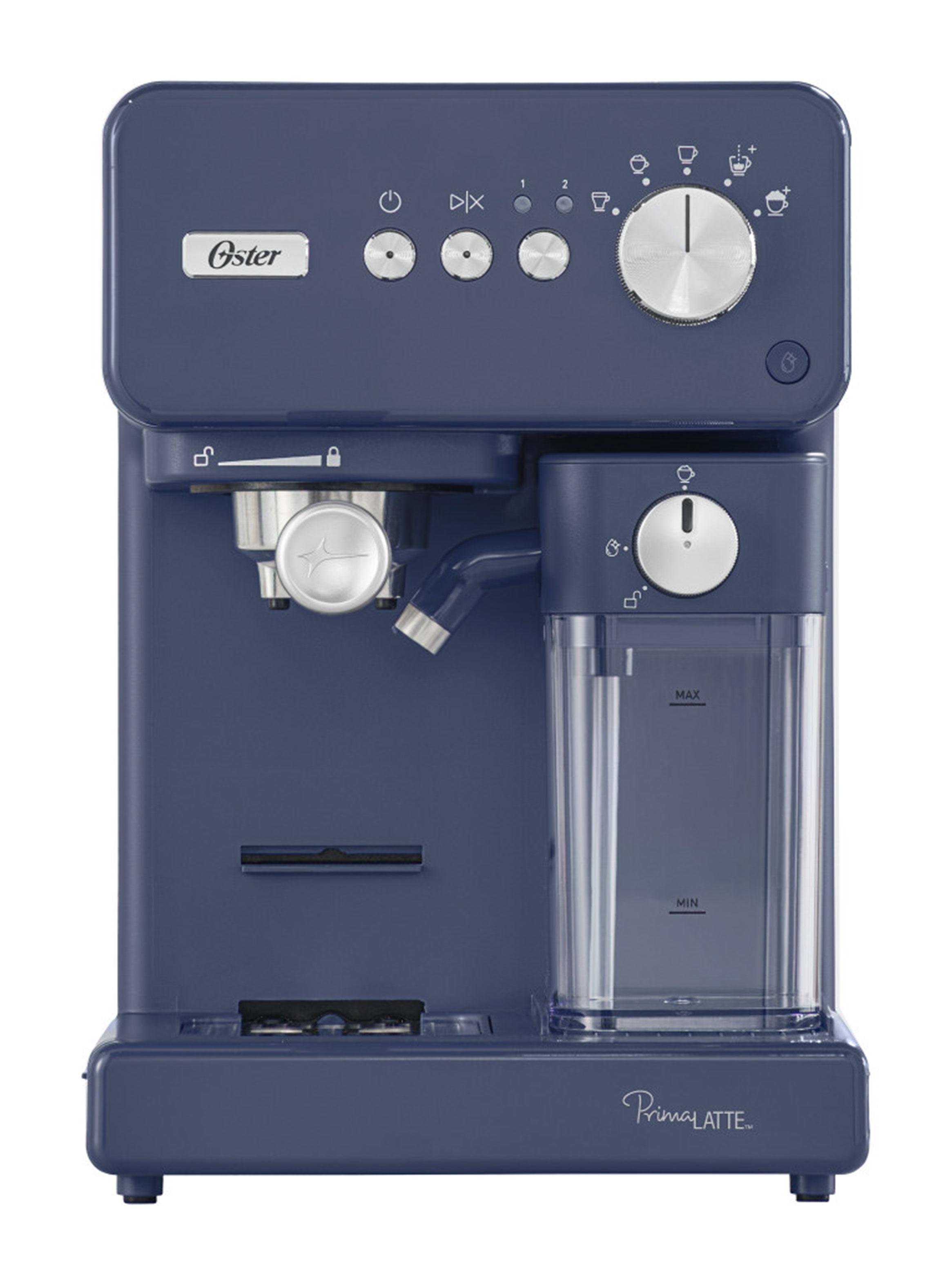 Imagen ampliada #1 para Cafetera Espresso Automtica PrimaLatte Azul
