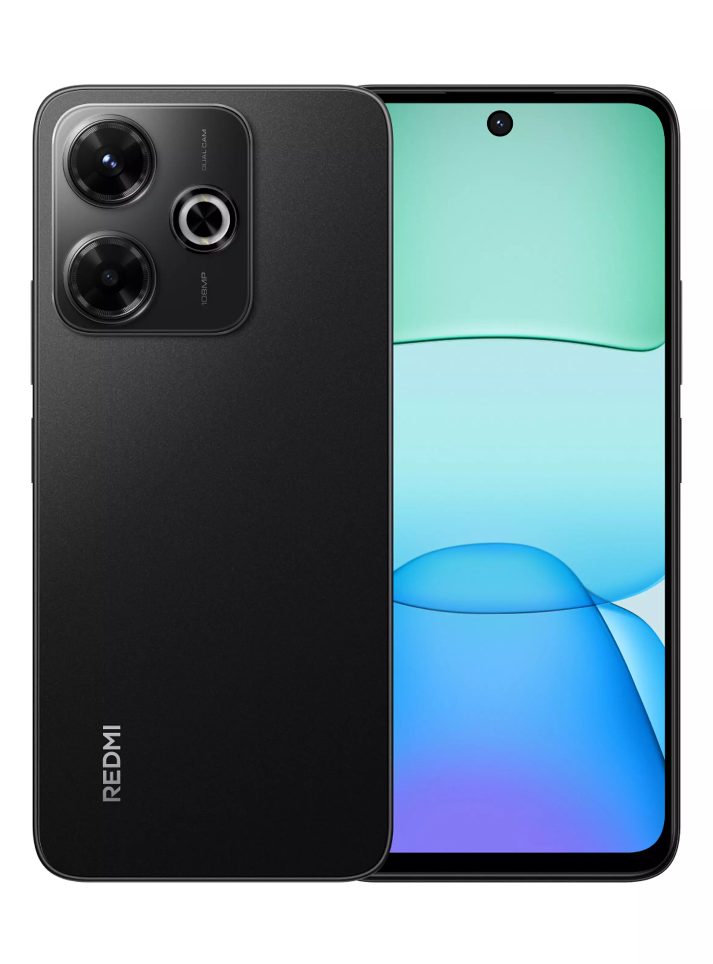 Imagen ampliada #1 para Smartphone Redmi 13x 256GB 679 Negro Liberado