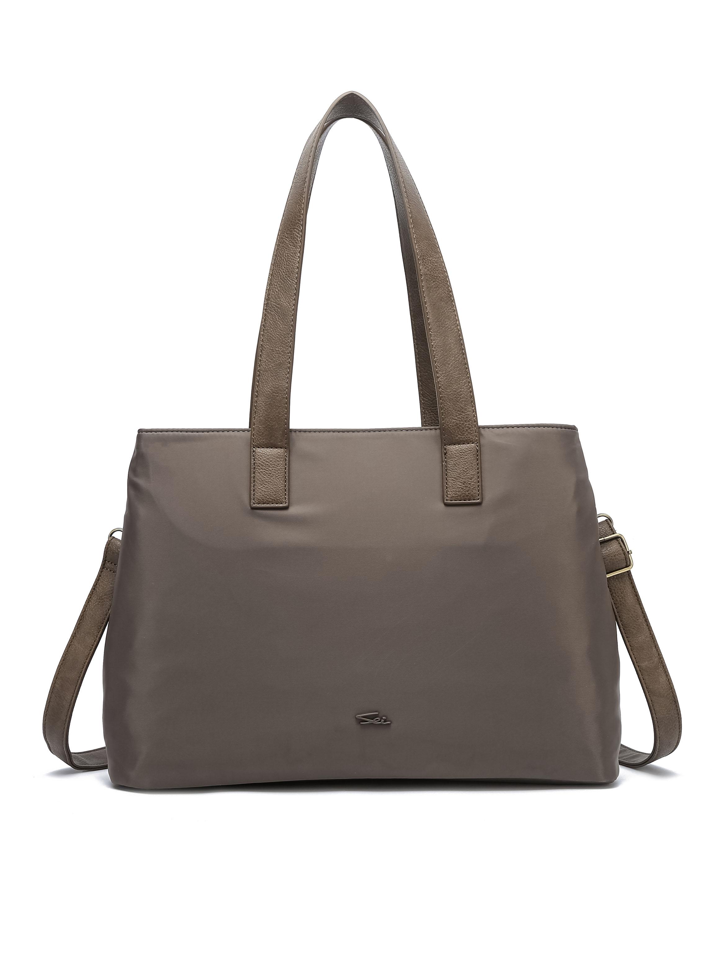 Imagen ampliada #1 para Bolso Porta Notebook Lausana Caf