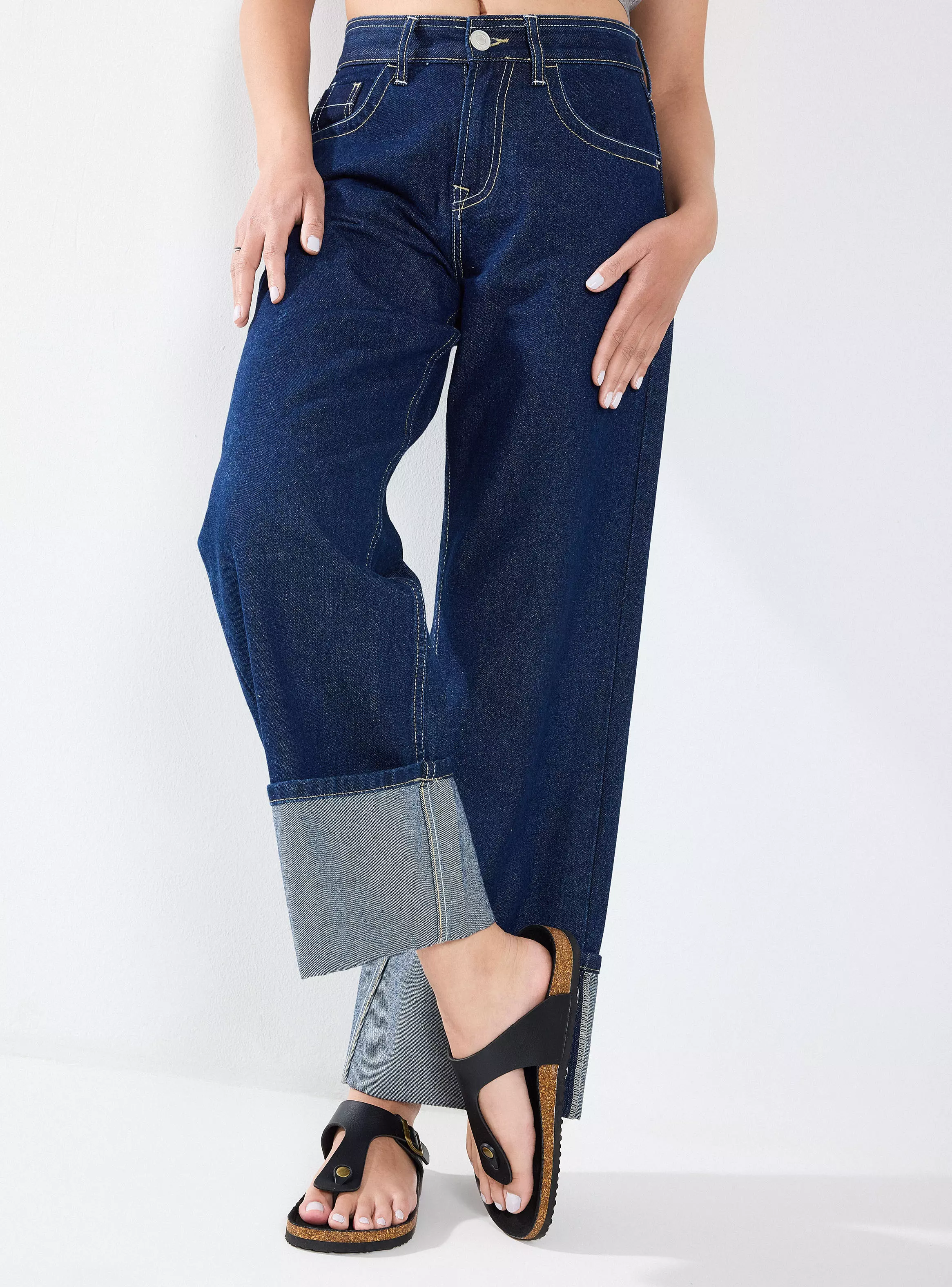 Miniatura de Sandalia Corcho TToe Mujer