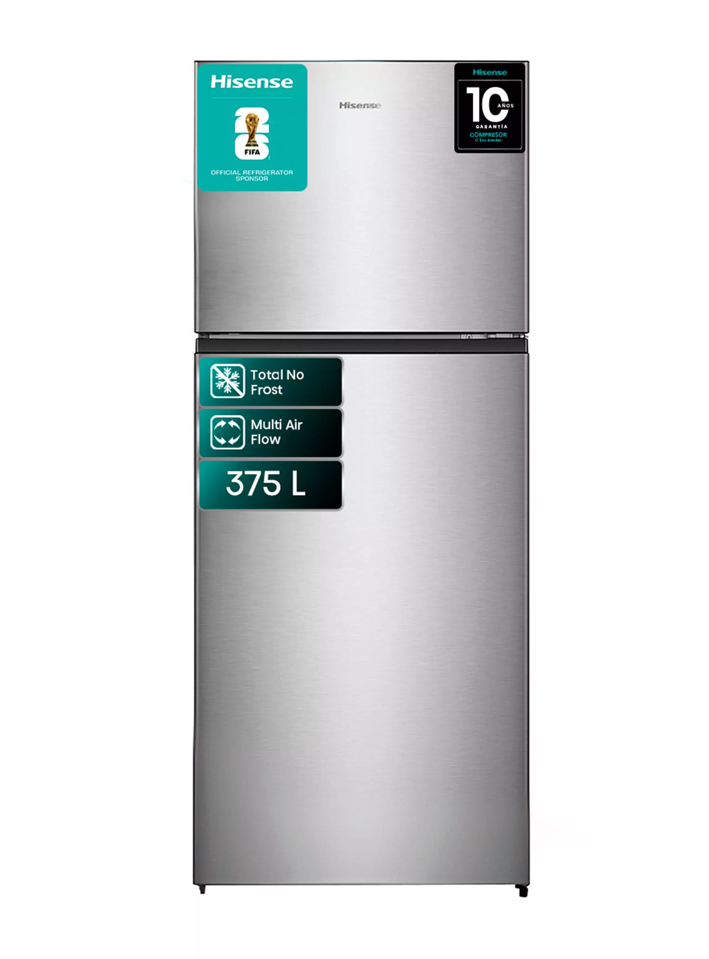 Miniatura de Refrigerador Top Mount No Frost 375 Litros RD49WRD