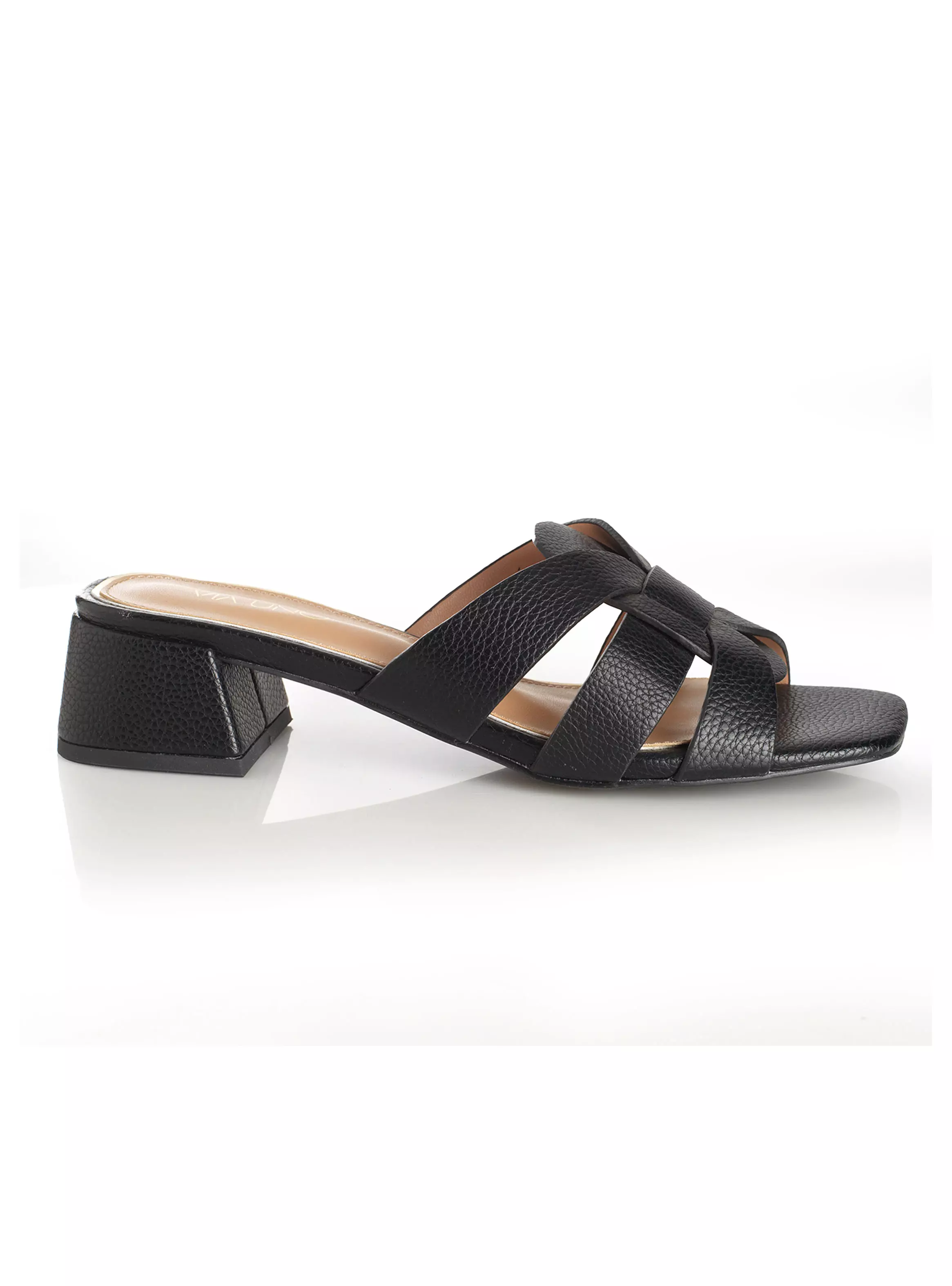 Imagen ampliada #1 para Sandalia Texturizada Mujer