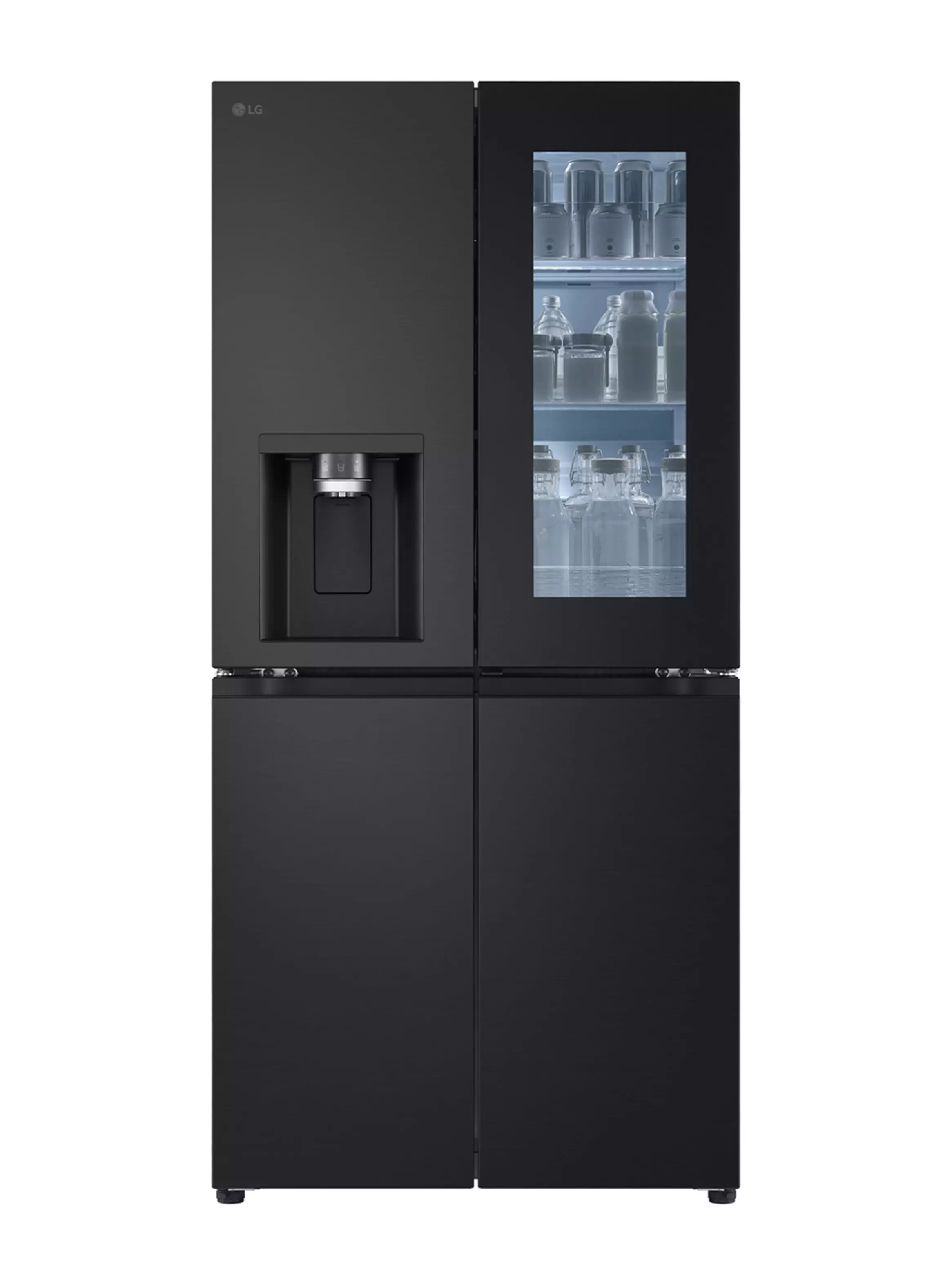 Imagen ampliada #1 para Refrigerador French Door No Frost 508 litros GM57WXM InstaView