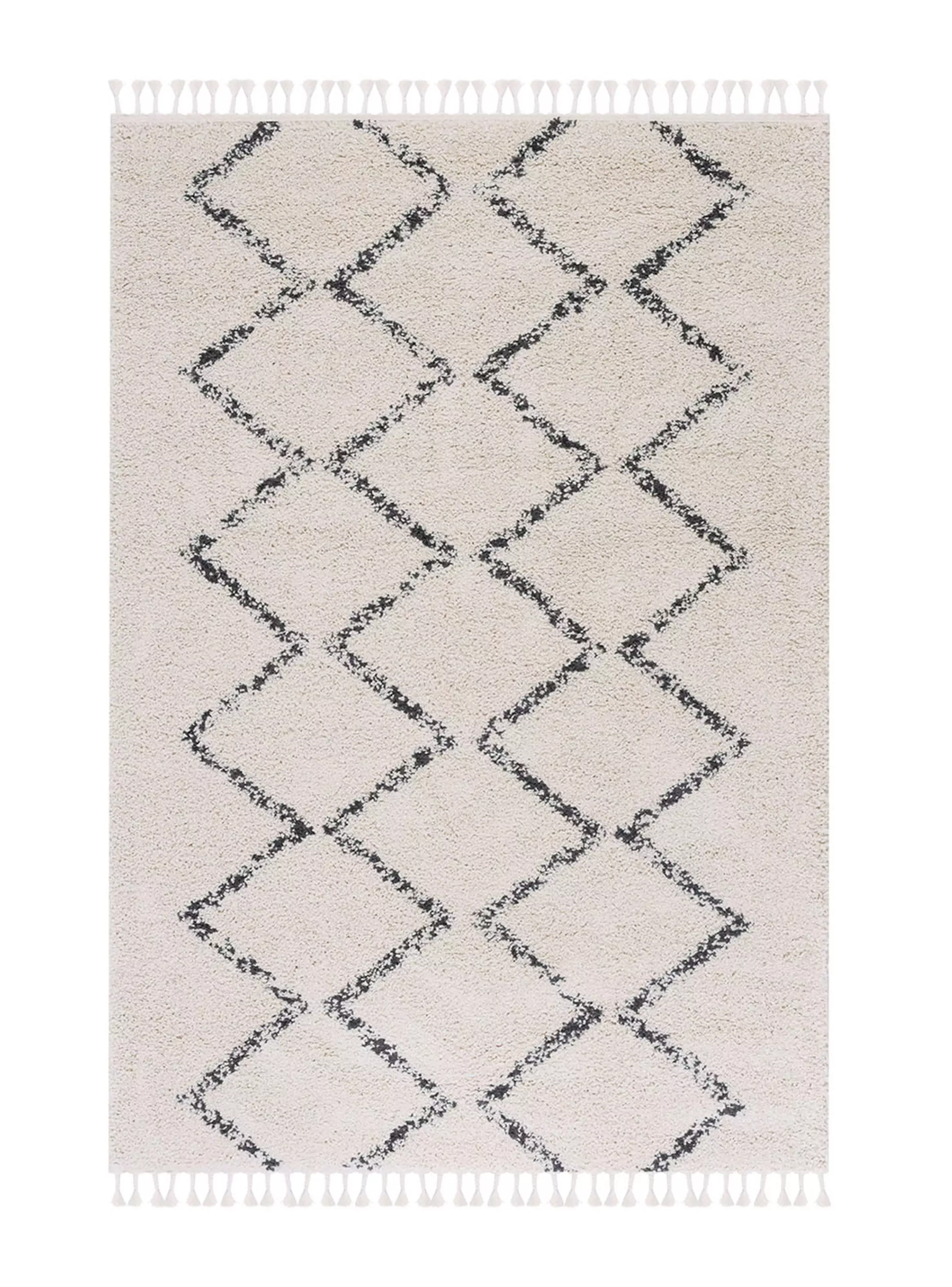 Imagen ampliada #1 para Alfombra 200x290 cm Key D1 Crema