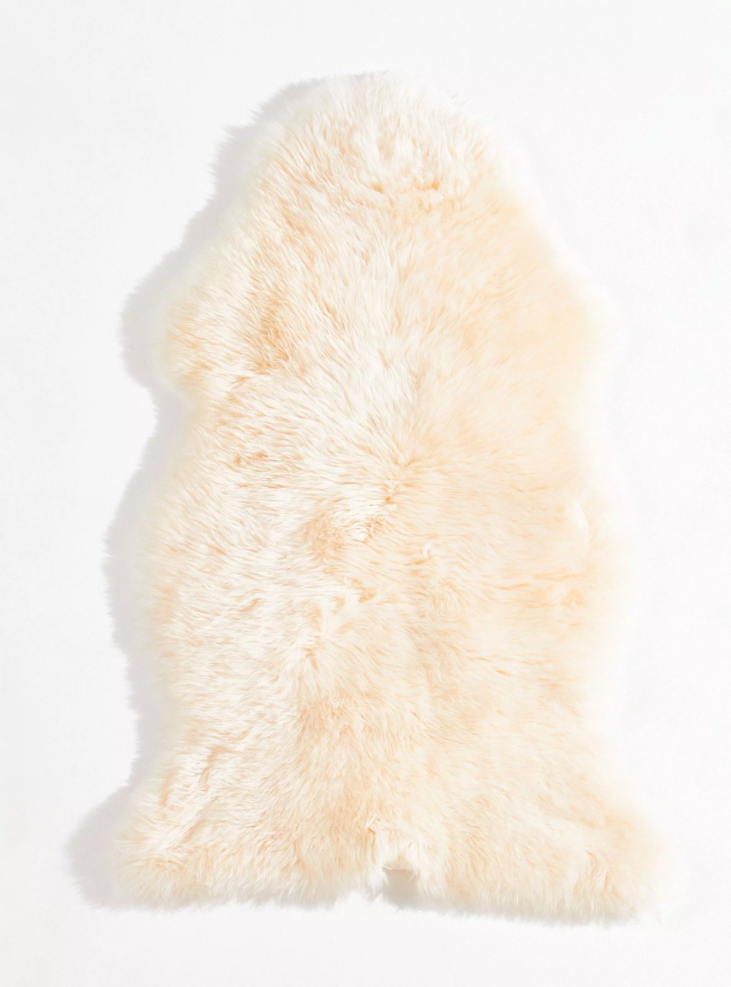 Imagen ampliada #1 para Bajada de Cama 55 x 90 cm Patagonia Crema