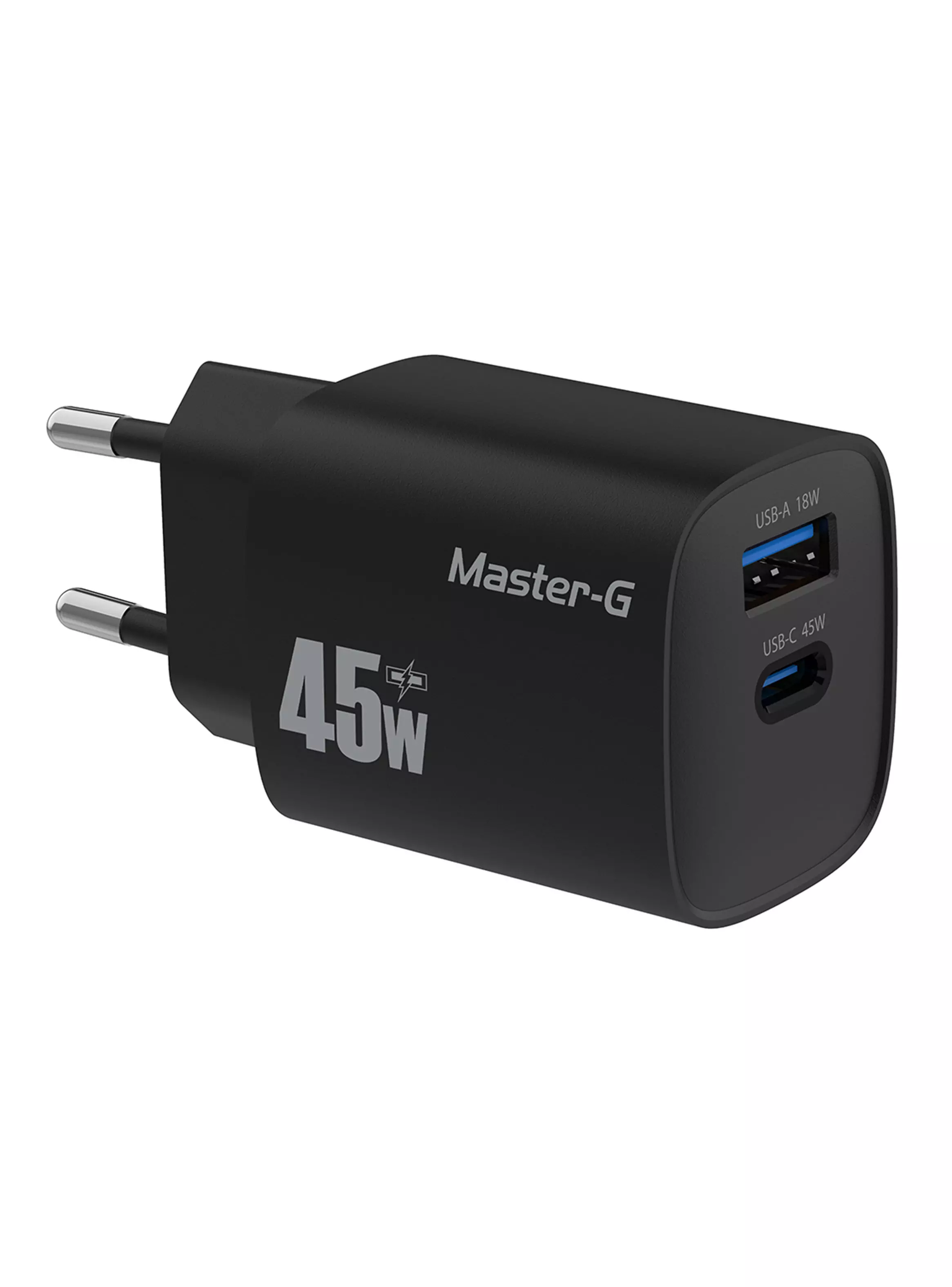 Miniatura de Cargador Carga Rpida 45W MGCHARGER45