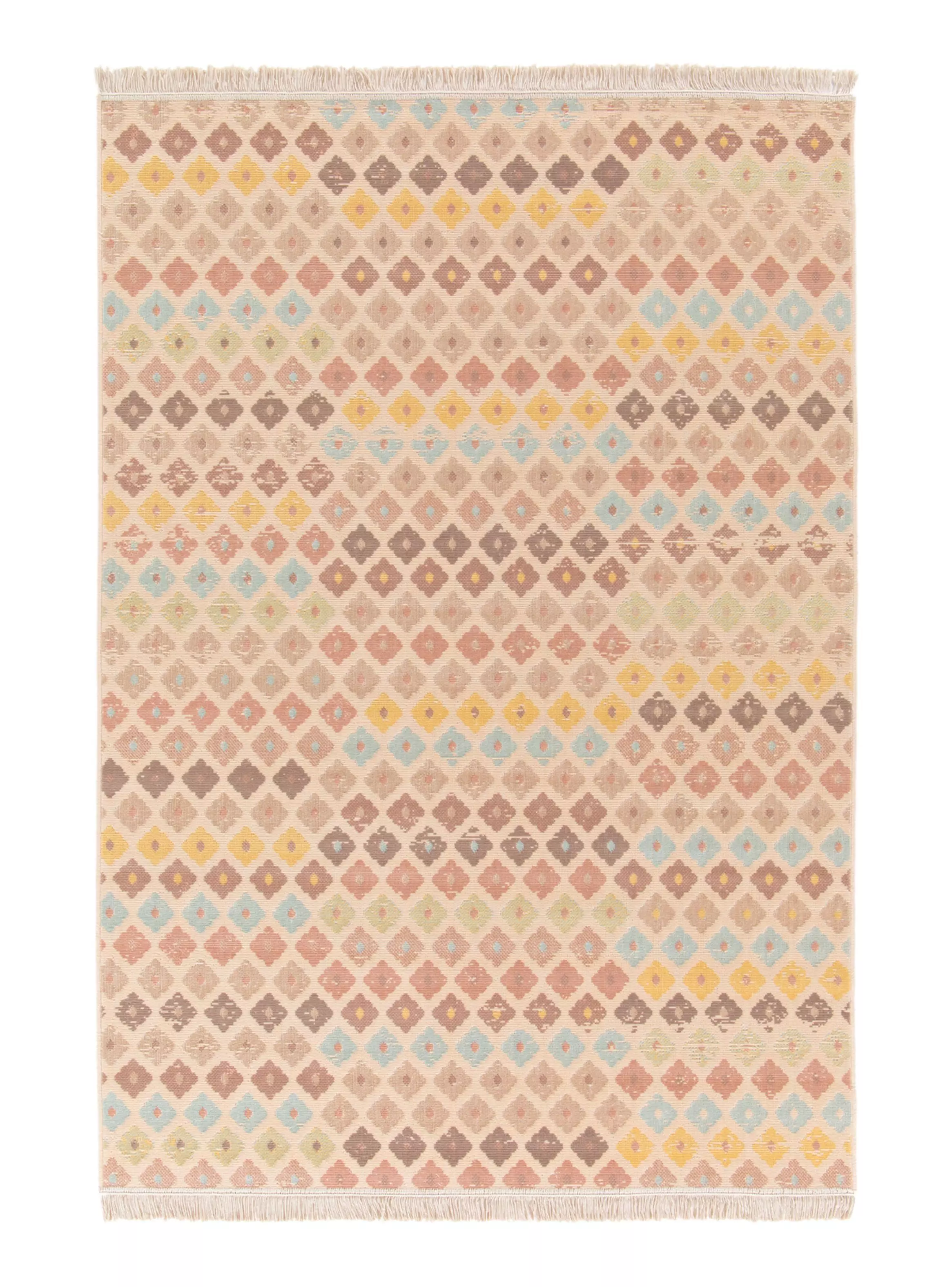 Imagen ampliada #1 para Alfombra Nigeria Multicolor 200x290 cm