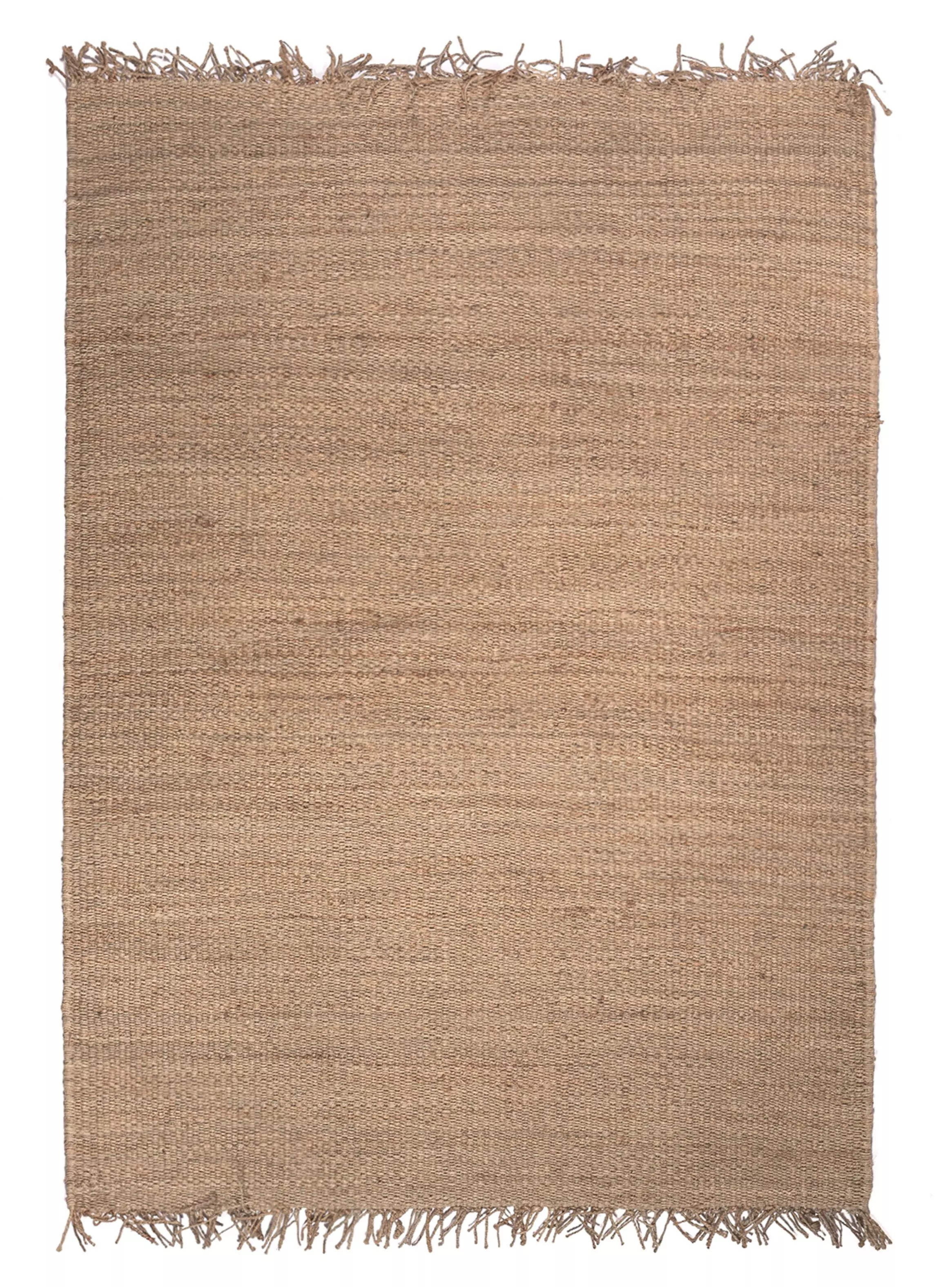 Miniatura de AlfombraYute160x230 cm Hand Spun Natural