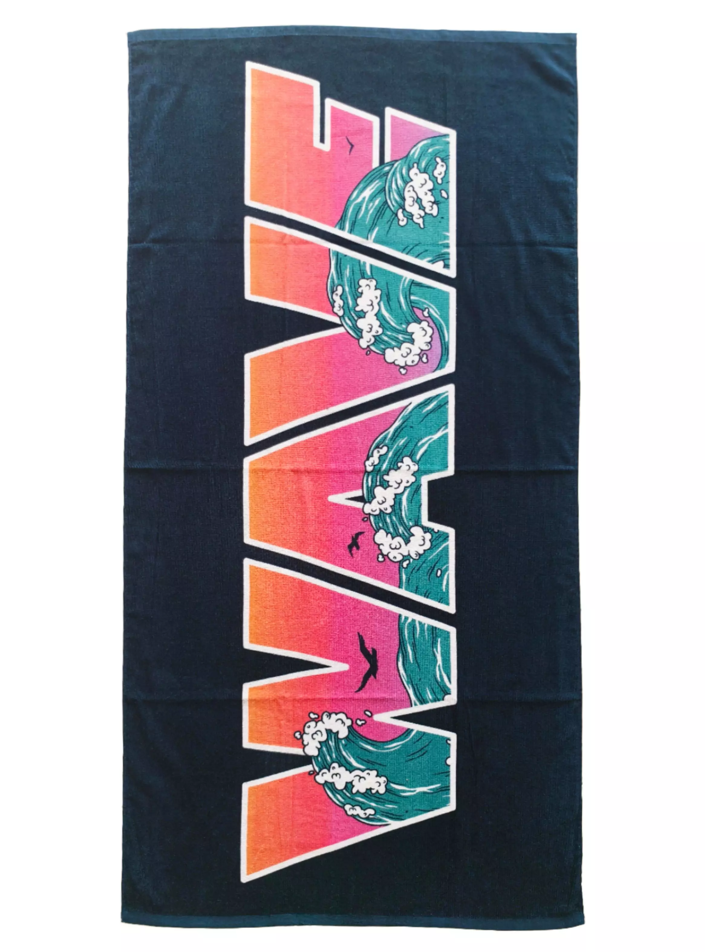 Miniatura de Toalla de Playa Surf 75x150 cm