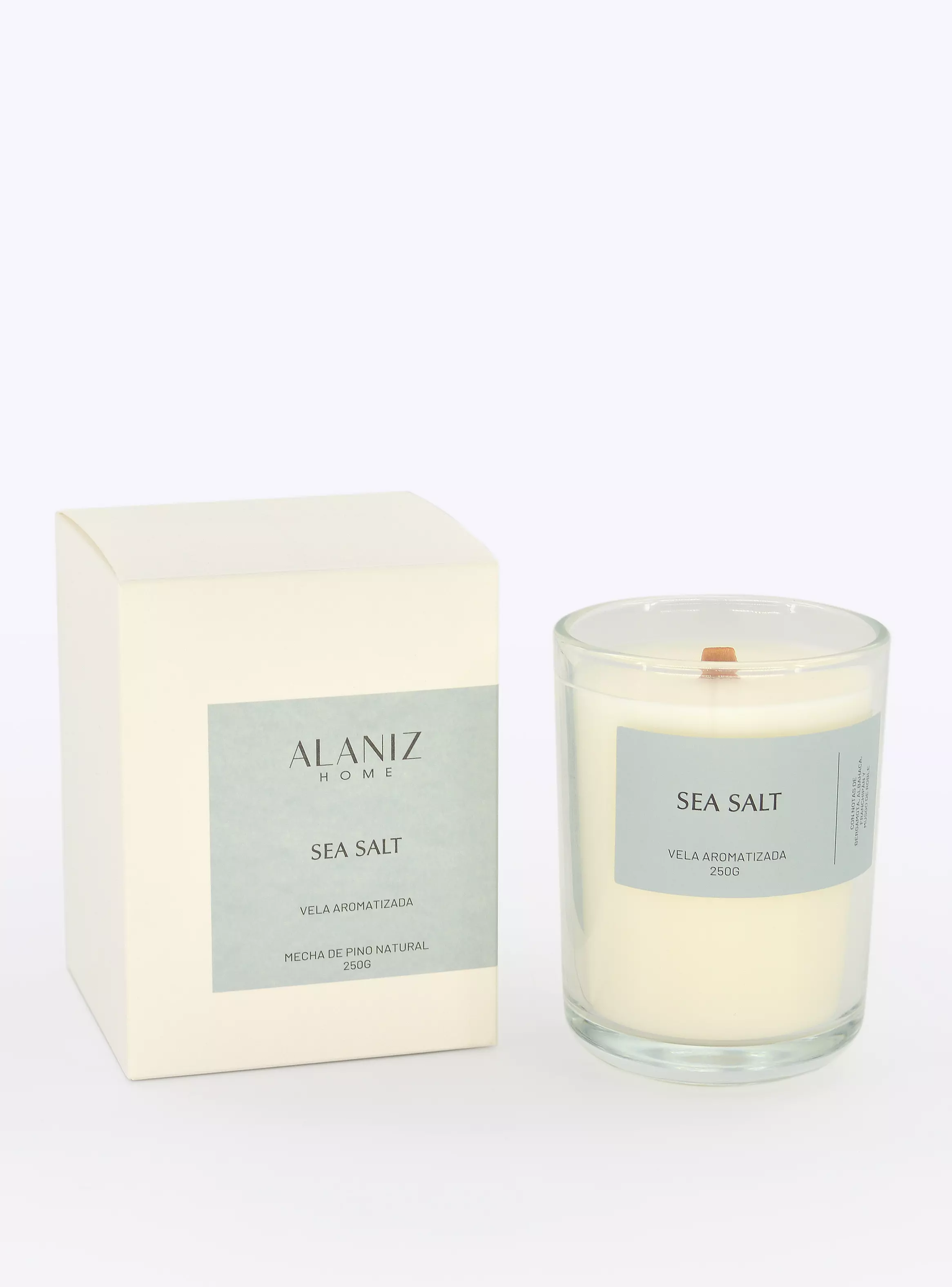 Imagen ampliada #1 para Vela Aqua 250G