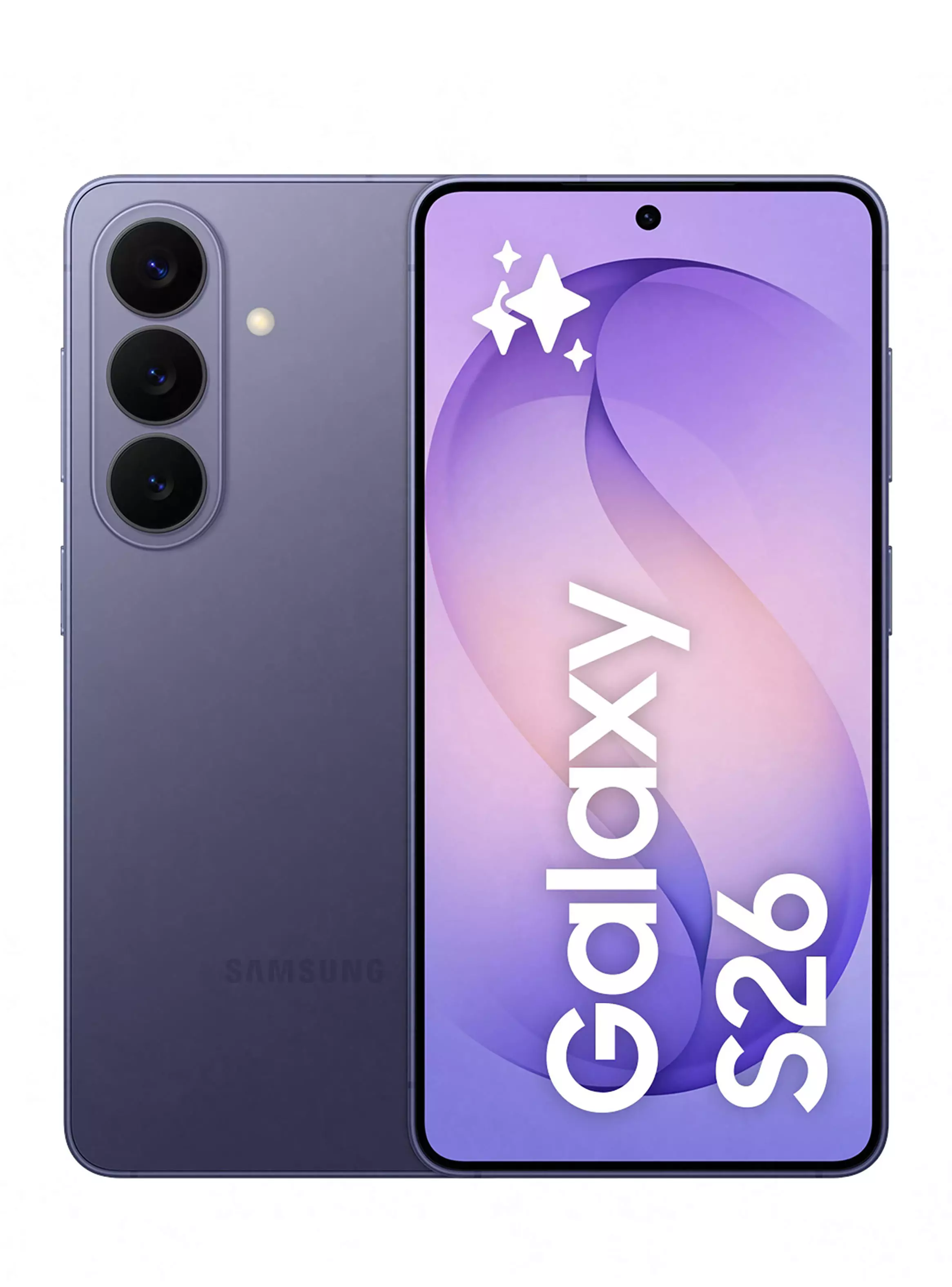 Imagen ampliada #1 para Smartphone Galaxy S26 5G 512GB 63 Violeta Liberado