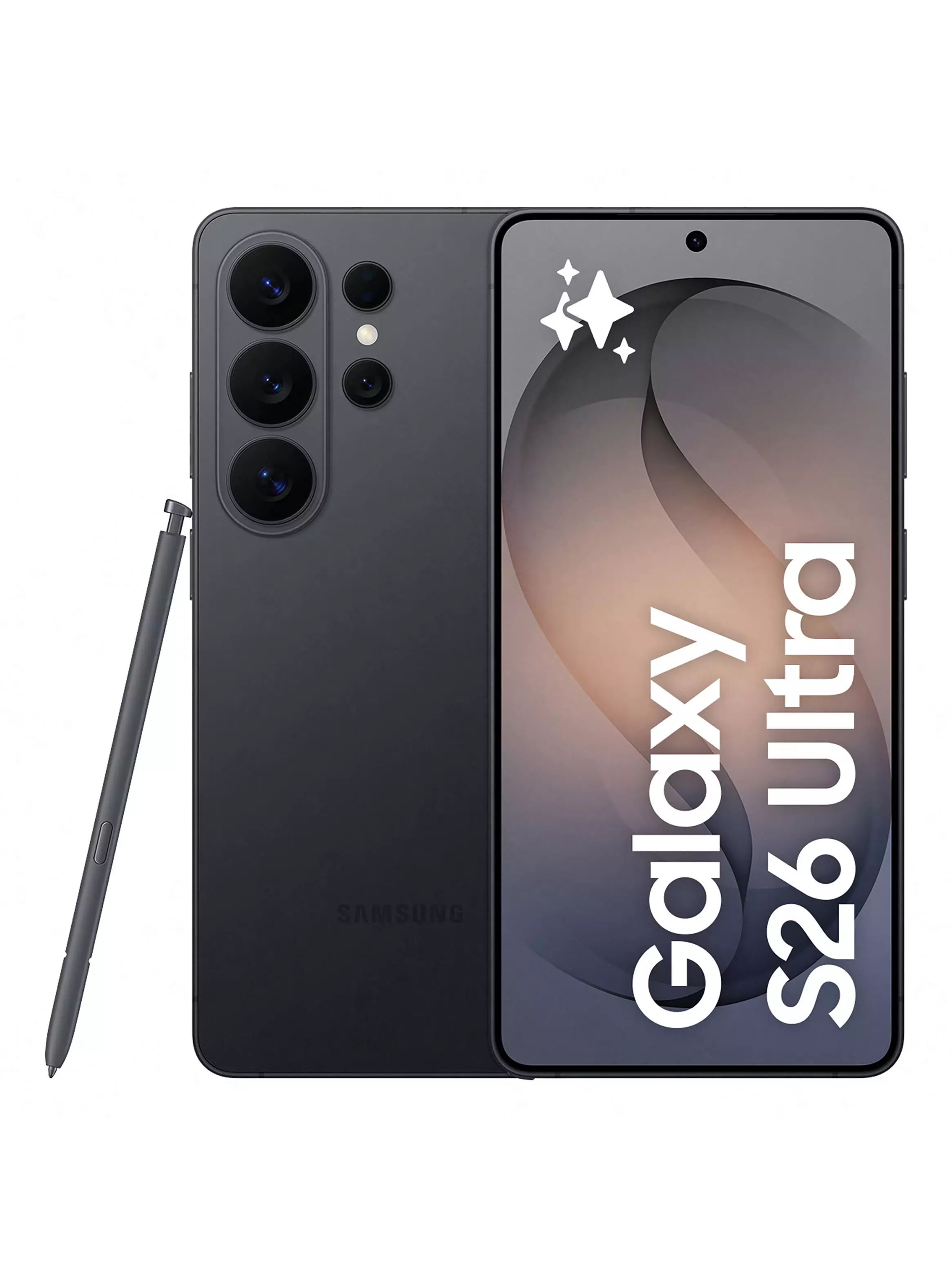 Imagen ampliada #1 para Smartphone Galaxy S26 Ultra 5G 256GB 69 Negro Liberado