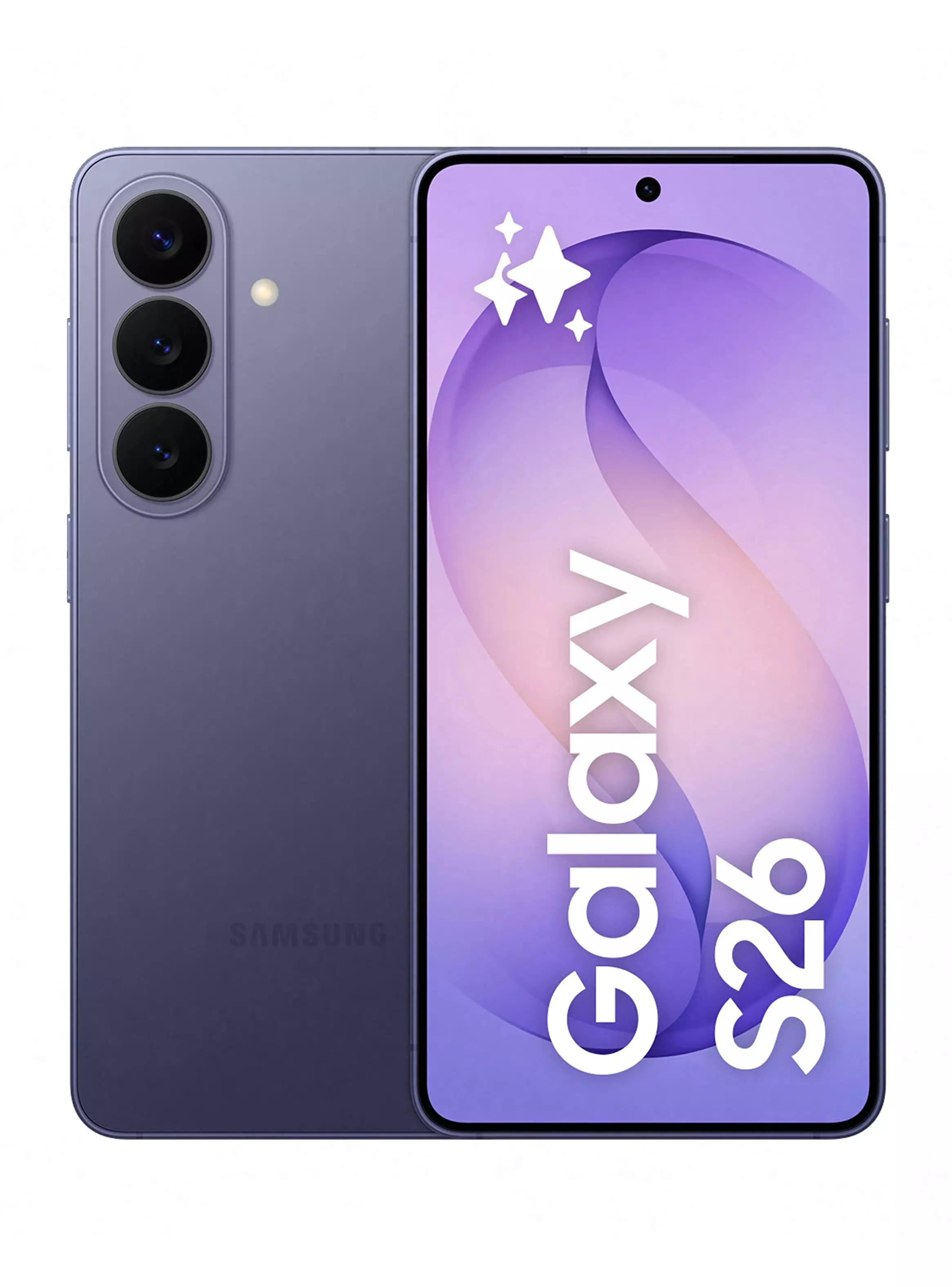 Miniatura de Smartphone Galaxy S26 5G 256GB 63 Violeta Liberado