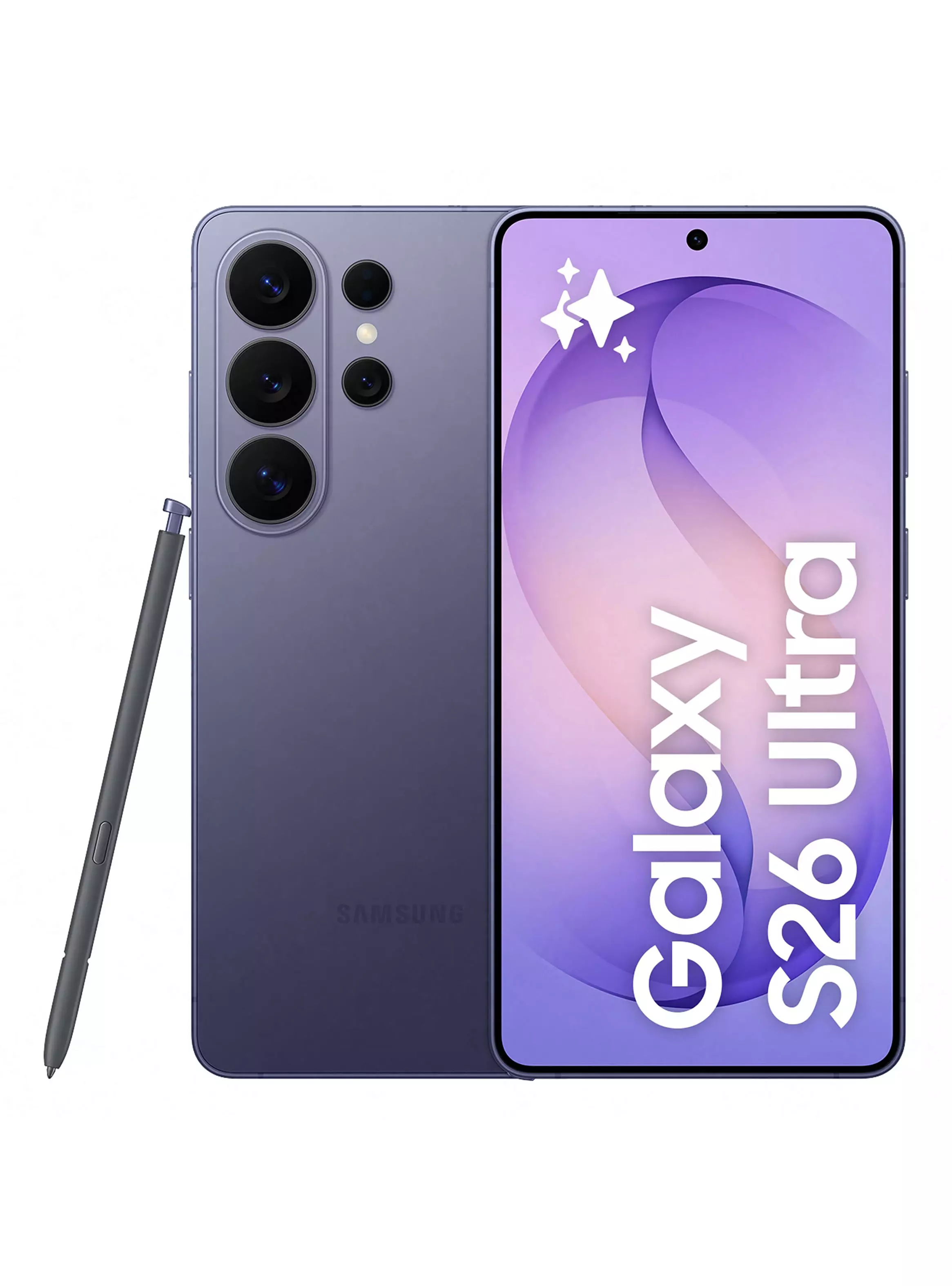 Miniatura de Smartphone Galaxy S26 Ultra 5G 256GB 69 Violeta Liberado