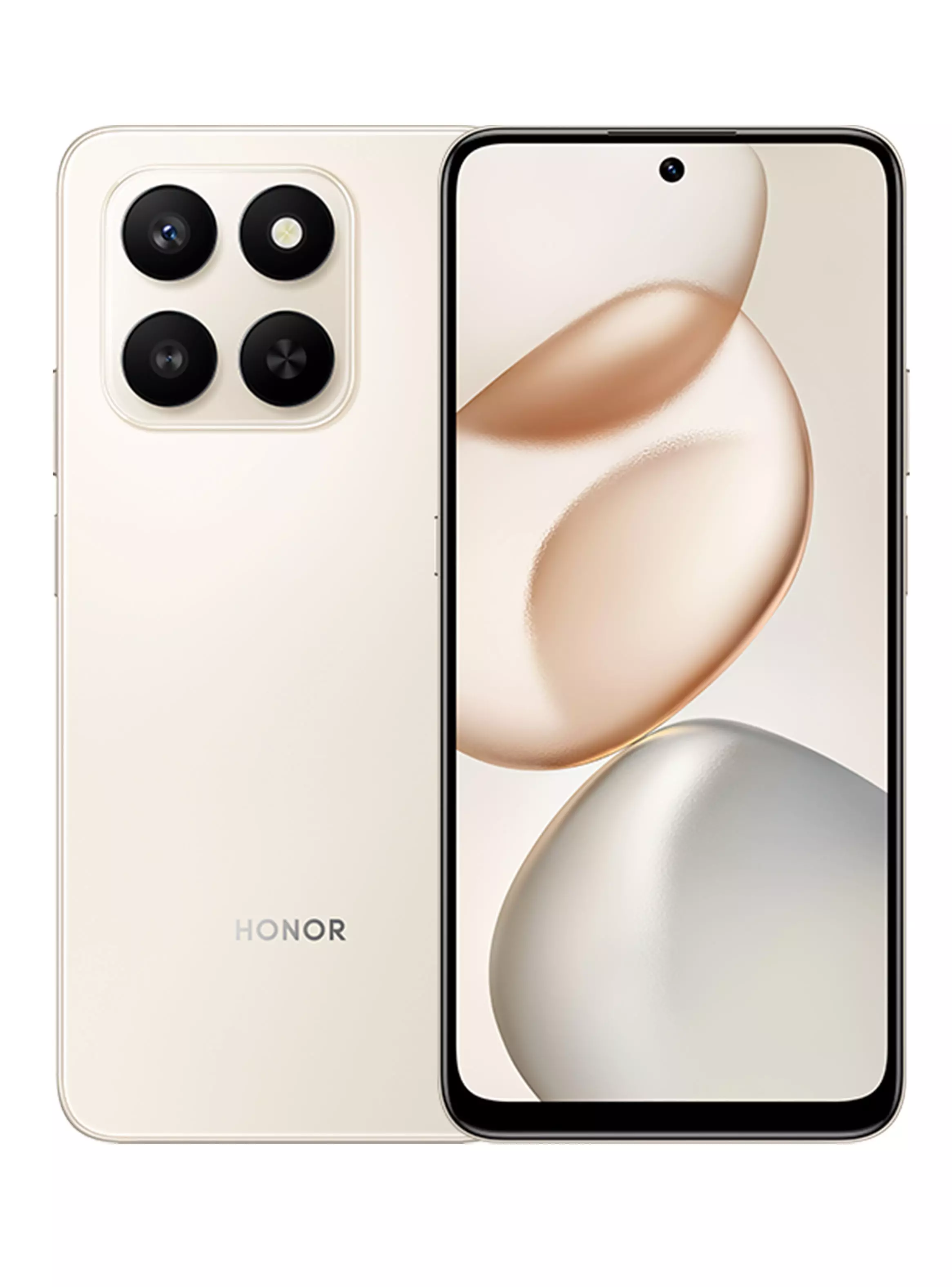 Miniatura de Smartphone Honor 400 Smart 5G 256GB 677 Dorado Liberado