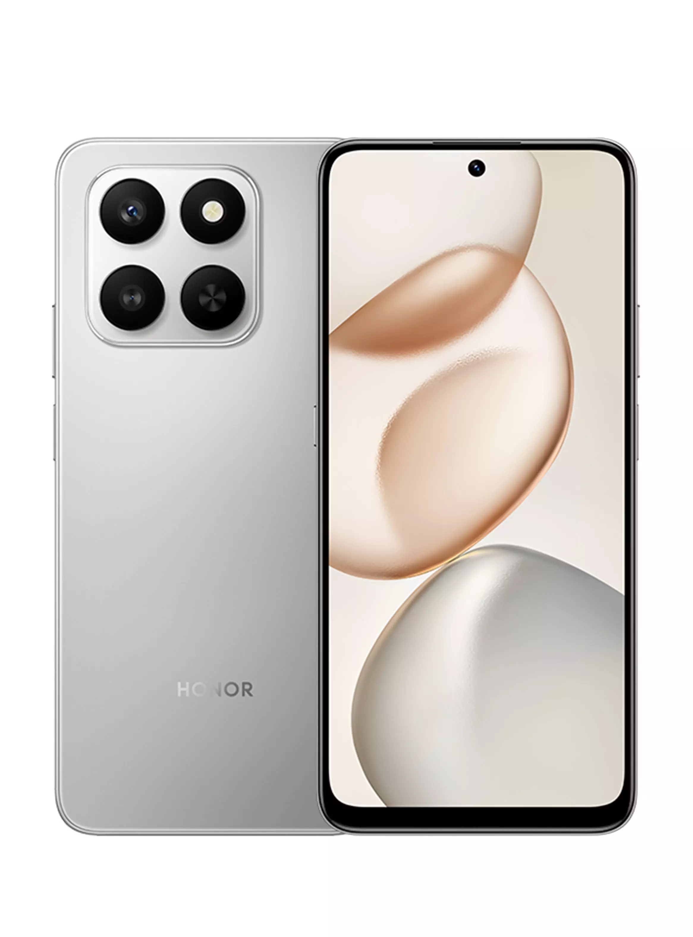 Miniatura de Smartphone Honor 400 Smart 5G 256GB 677 Gris Liberado