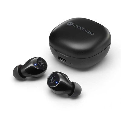 Miniatura de Audfonos Bluetooth In Ear Motorola Motobuds 105 Negros