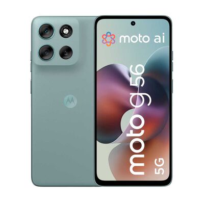 Miniatura de Celular Motorola MOTO G56 5G 256GB 672 Gris