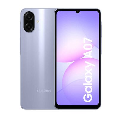 Miniatura de Celular Samsung Galaxy A07 LTE 4G 128GB 67 Violeta