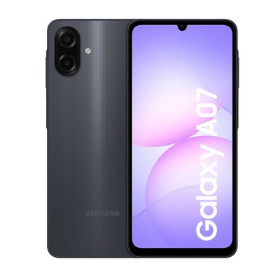 Miniatura de Celular Samsung Galaxy A07 LTE 4G 128GB Negro