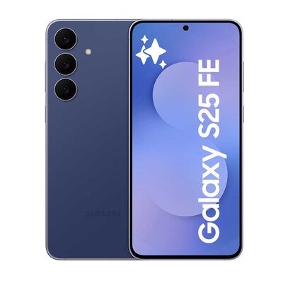 Miniatura de Celular Samsung Galaxy S25 FE 5G 256GB 67 Azul Marino