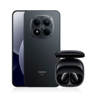 Miniatura de Celular Xiaomi REDMI Note 15 Pro 5G 256 683 Negro