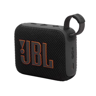 Miniatura de Parlante Bluetooth JBL Go 4 Negro