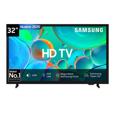 Miniatura de Smart TV Samsung 32 HD Tizen 4KUN32H5000FGXZS