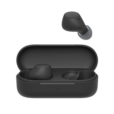 Miniatura de Audfonos Bluetooth In Ear SONY WFC510BZ Negro
