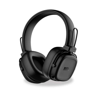 Miniatura de Audfonos Bluetooth Over Ear Blik Feel 250 Negro