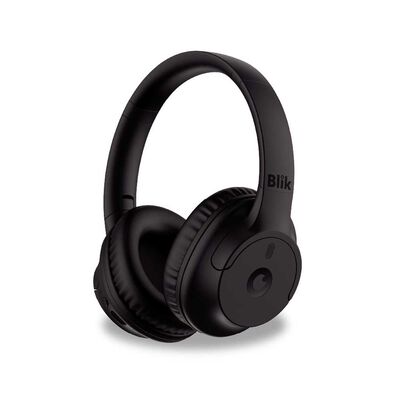Miniatura de Audfonos Bluetooth Over Ear Blik Soul 250 Negro