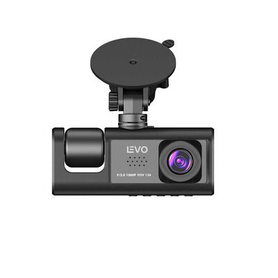 Miniatura de Cmara para Auto Levo D3 Frontal Interior y Trasera HD