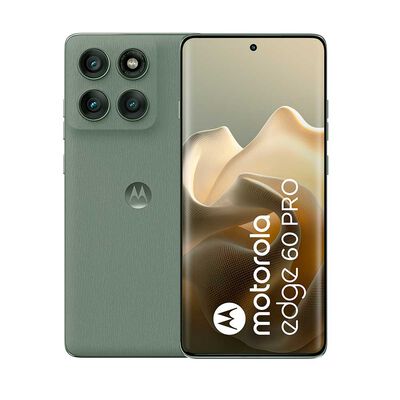 Miniatura de Celular Motorola Edge 60 Pro 512 GB 667 Gris