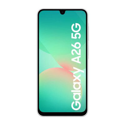 Miniatura de Celular Samsung Galaxy A26 5G 128GB 67 Blanco