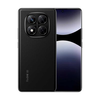 Miniatura de Celular Xiaomi Redmi Note 14 Pro 5G 256GB 667 Negro