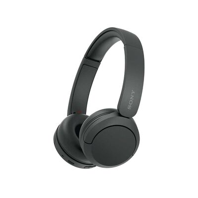 Miniatura de Audfonos Bluetooth Over Ear SONY WHCH520BZ Negro