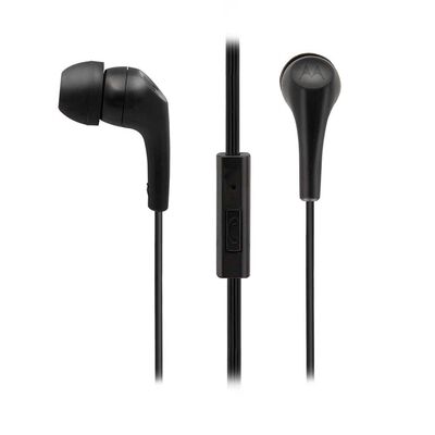 Miniatura de Audfonos In Ear Motorola Earbuds 2 Negros
