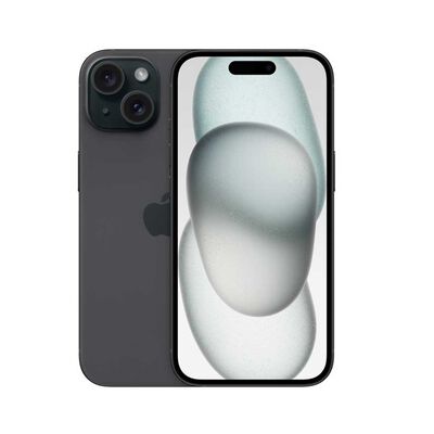Miniatura de Apple iPhone 15 128GB Negro 61