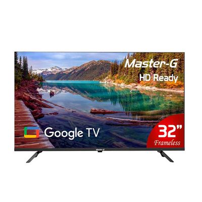 Miniatura de LED 32 MasterG Google TV HD MGG32HFK