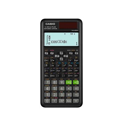 Miniatura de Calculadora Cientfica Casio FX991LAPLUS