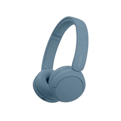 Miniatura de Audfonos Bluetooth Over Ear SONY WHCH520LZ Azul
