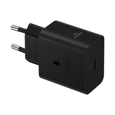 Miniatura de Cargador Samsung 45W Negro USBC