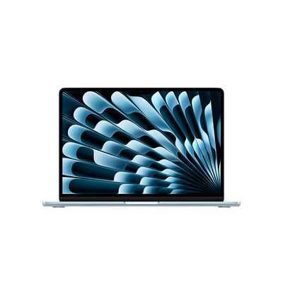 Miniatura de Macbook Air MC6U4CIA Chip M4 10n CPU 10n GPU 16GB 512GB SSD 13 Sky blue