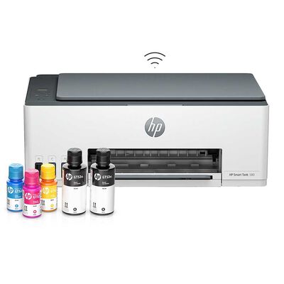 Miniatura de Impresora HP Smart Tank 580 Wifi