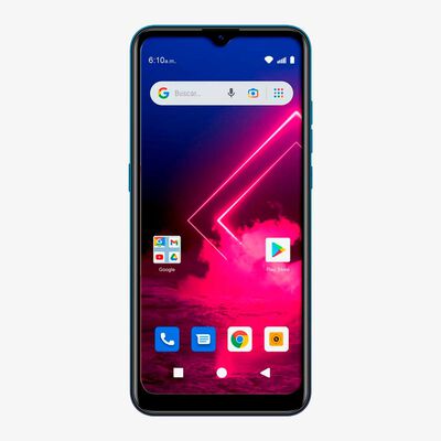 Miniatura de Celular Bmobile BL65 4G LTE 32GB 6 Azul