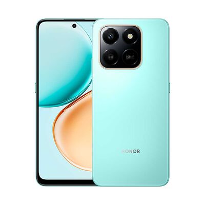 Miniatura de Celular Honor X7d 2G3G4G 256 GB 677 Azul Cyan