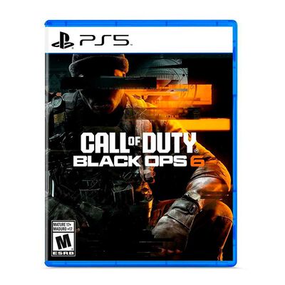 Miniatura de Juego PS5 Activision Call Of Duty Black Ops 6