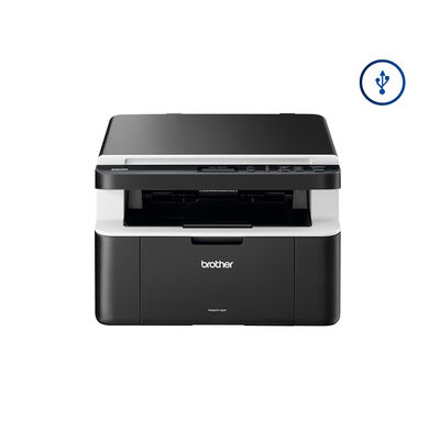 Miniatura de Multifuncional Brother DCP1602 Lser BN