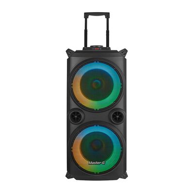 Miniatura de Minicomponente MasterG MG Cobra Ultra Karaoke