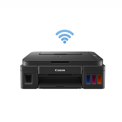 Miniatura de Multifuncional Canon Tinta Continua G3110 Wifi